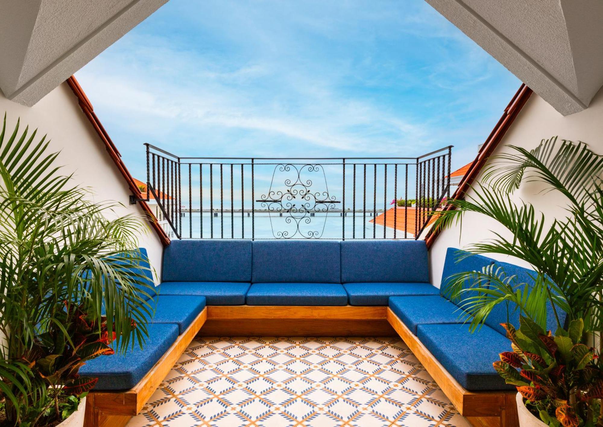 Sofitel Legend Casco Viejo, 巴拿马城 外观 照片
