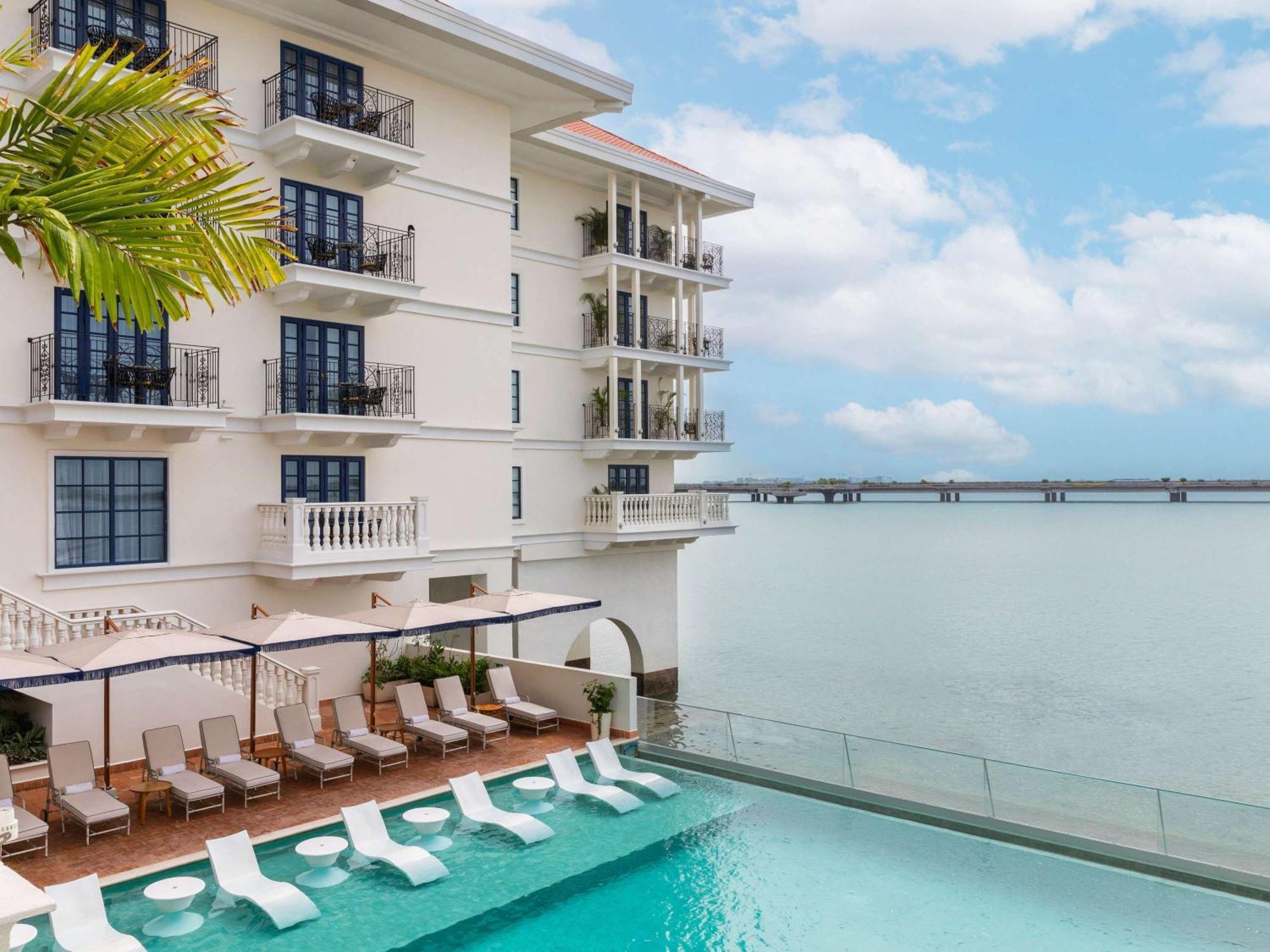 Sofitel Legend Casco Viejo, 巴拿马城 外观 照片
