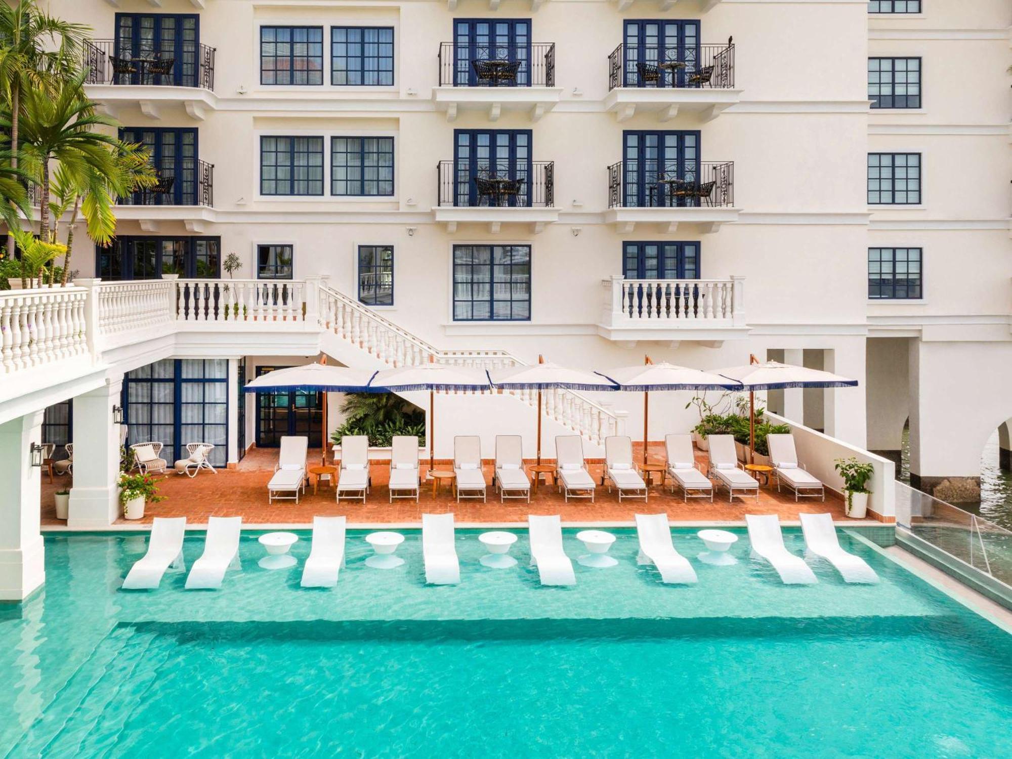 Sofitel Legend Casco Viejo, 巴拿马城 外观 照片