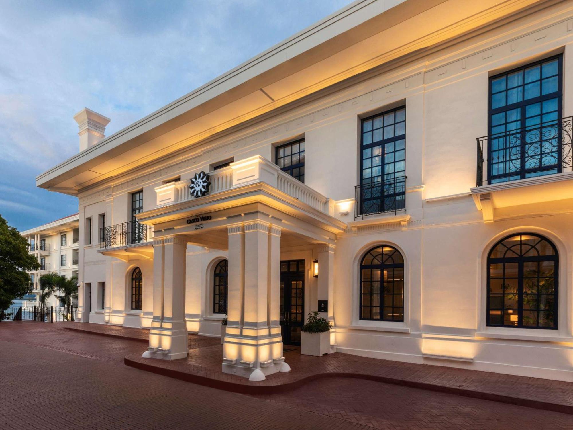 Sofitel Legend Casco Viejo, 巴拿马城 外观 照片