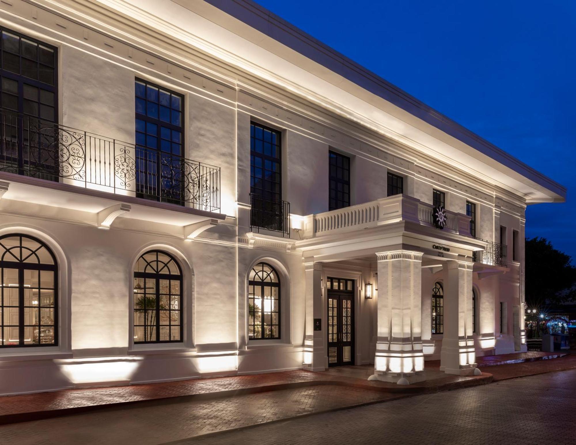 Sofitel Legend Casco Viejo, 巴拿马城 外观 照片