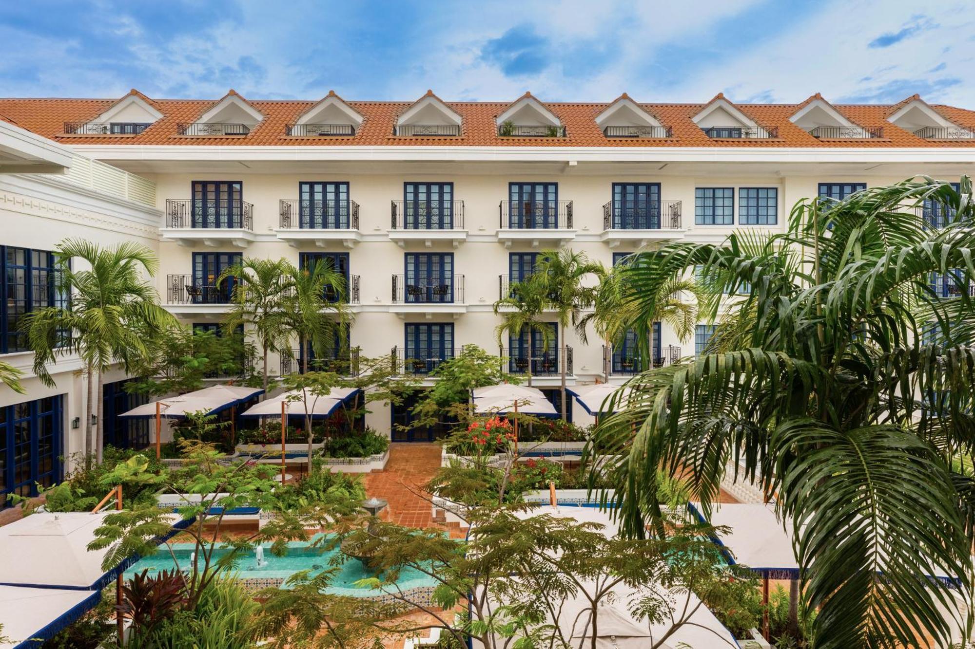Sofitel Legend Casco Viejo, 巴拿马城 外观 照片