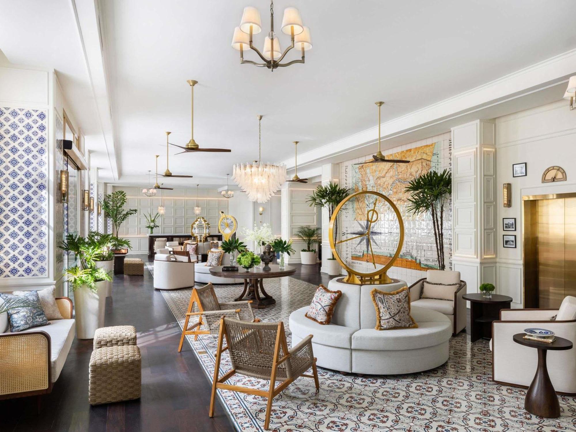 Sofitel Legend Casco Viejo, 巴拿马城 外观 照片
