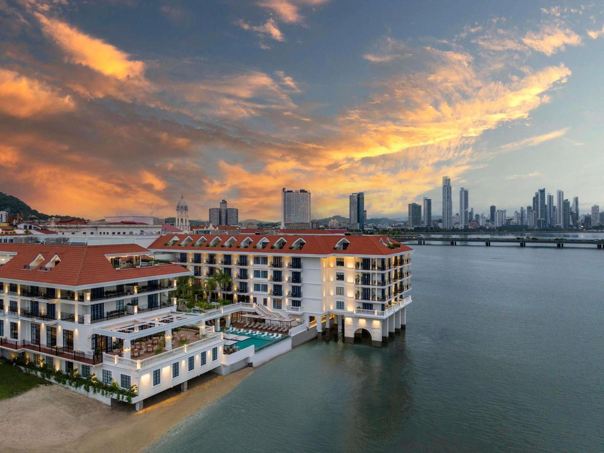 Sofitel Legend Casco Viejo, 巴拿马城 外观 照片