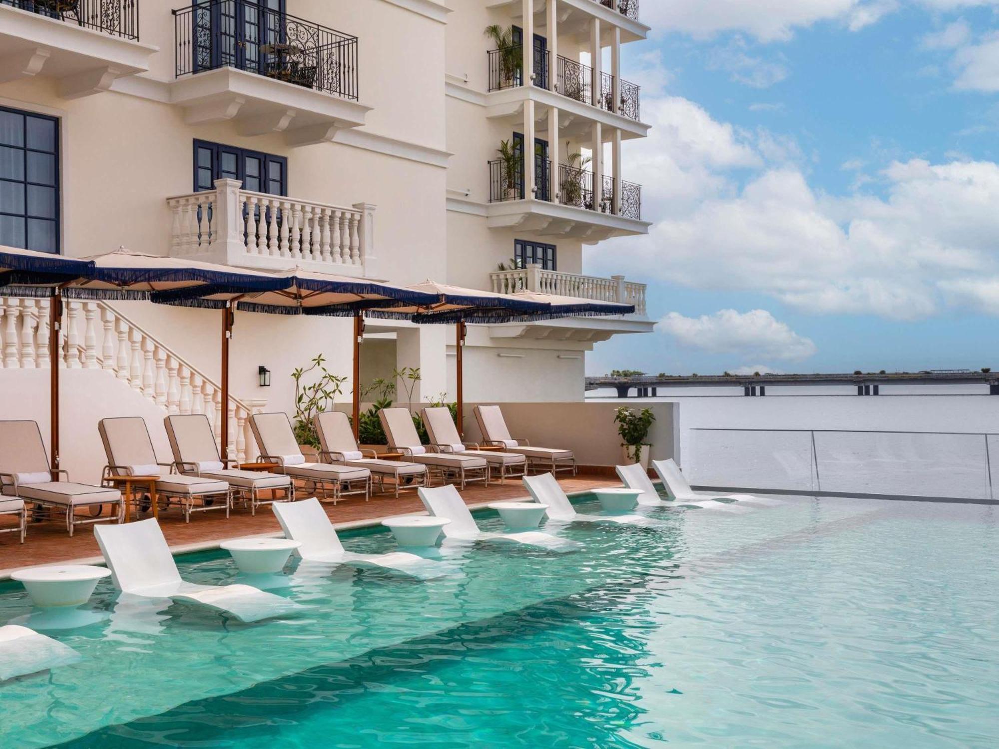 Sofitel Legend Casco Viejo, 巴拿马城 外观 照片