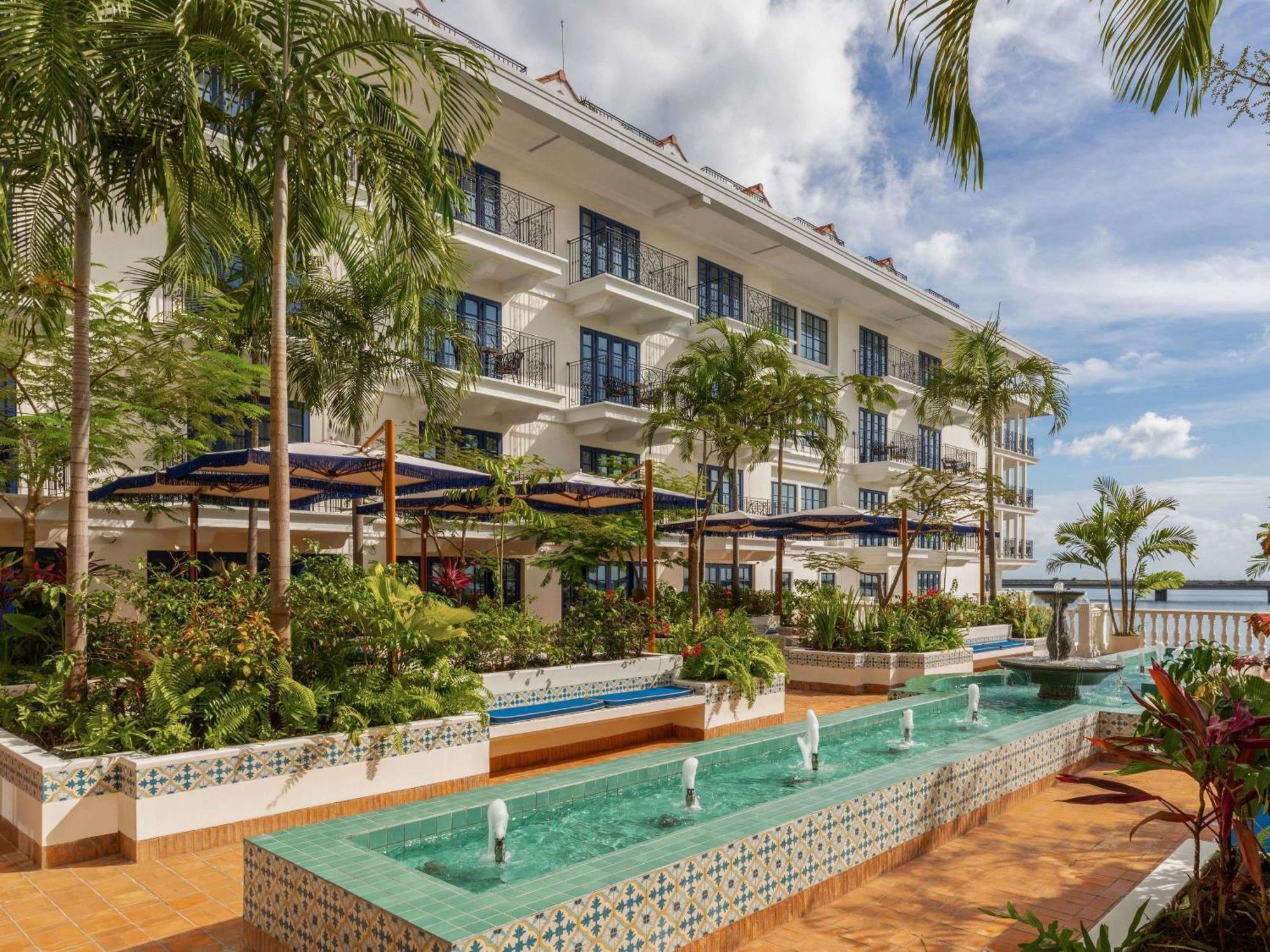 Sofitel Legend Casco Viejo, 巴拿马城 外观 照片