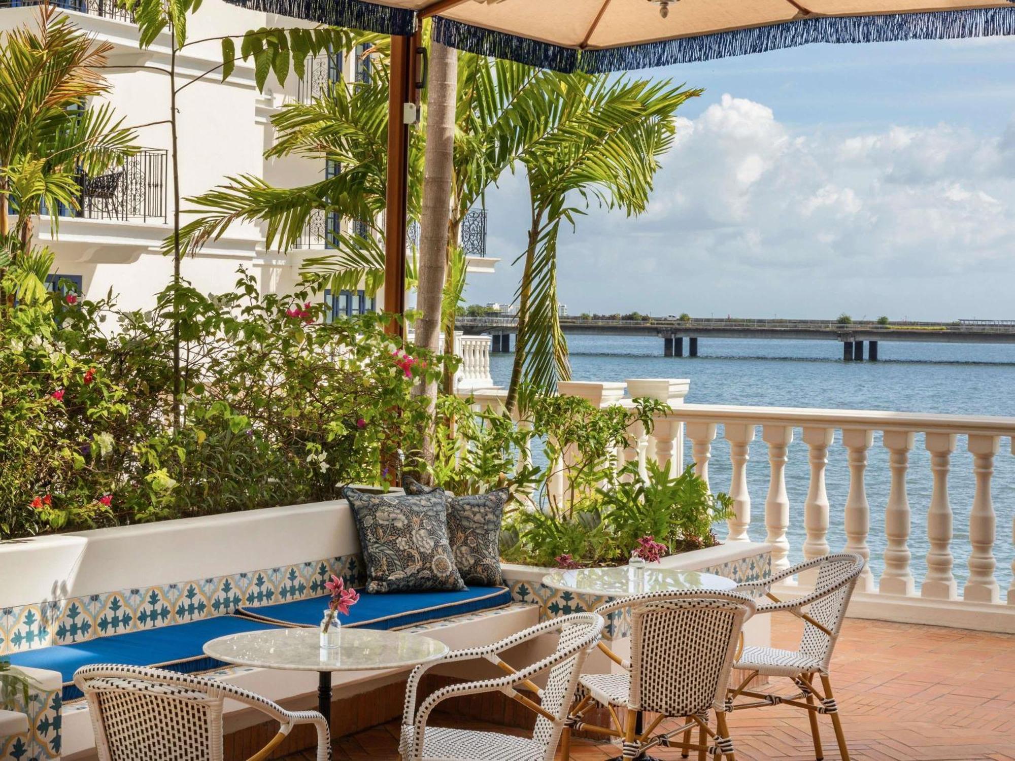 Sofitel Legend Casco Viejo, 巴拿马城 外观 照片