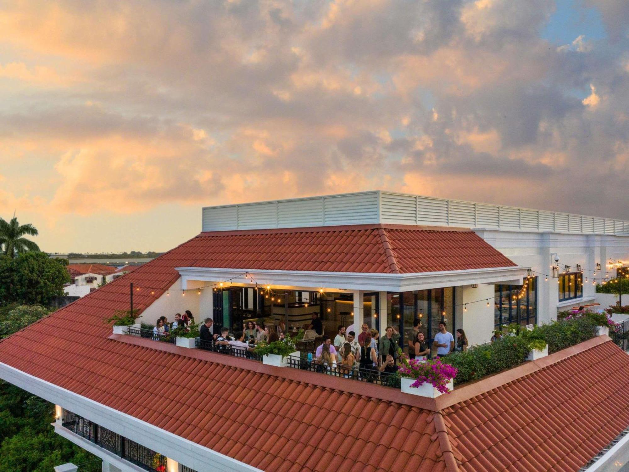 Sofitel Legend Casco Viejo, 巴拿马城 外观 照片