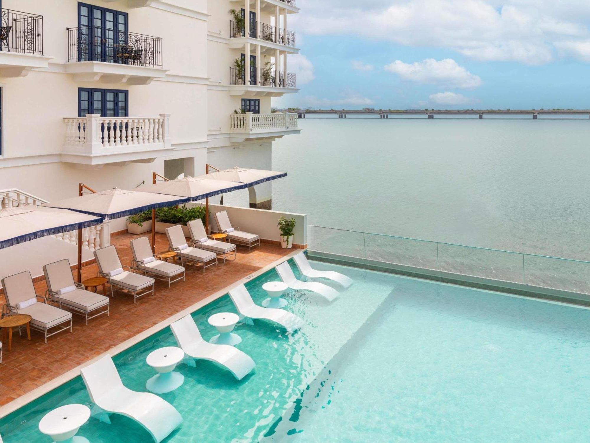 Sofitel Legend Casco Viejo, 巴拿马城 外观 照片