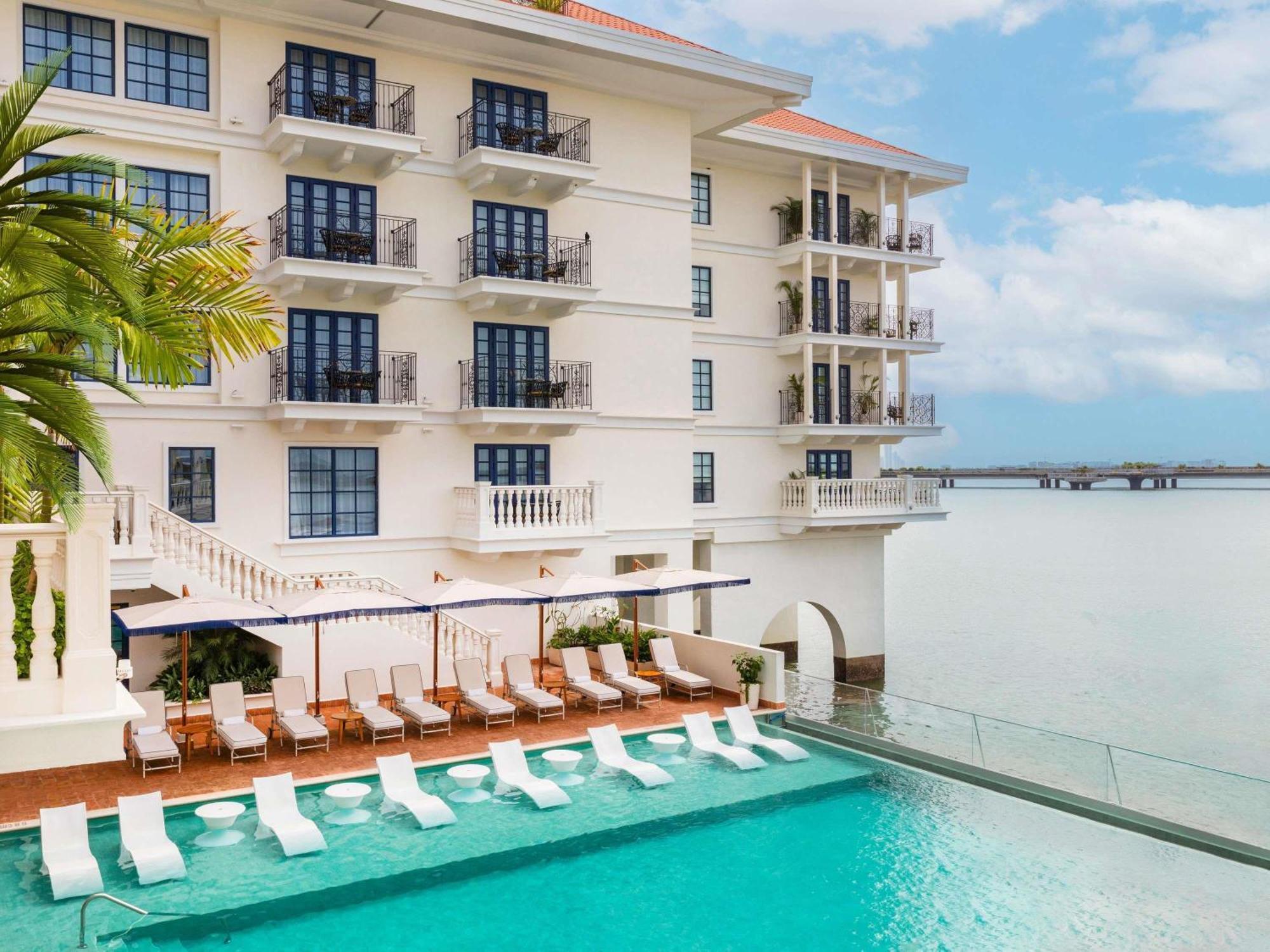 Sofitel Legend Casco Viejo, 巴拿马城 外观 照片