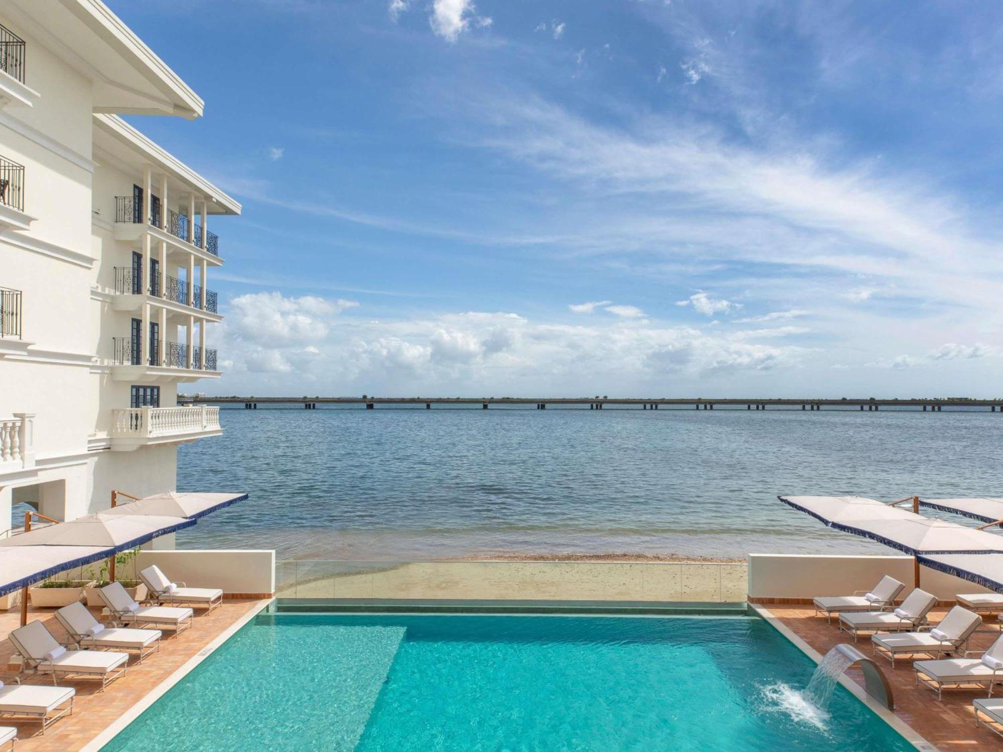 Sofitel Legend Casco Viejo, 巴拿马城 外观 照片